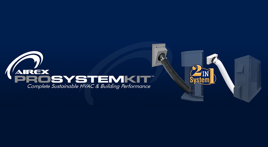 The Airex Pro - Positive Seal System for Beauty & Performance in Air Conditioner Installations