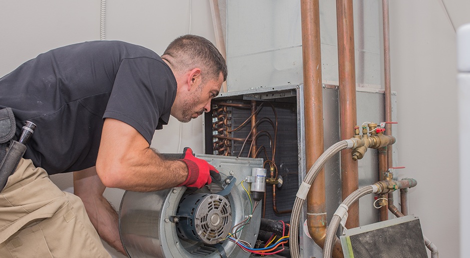 Disposing and Recycling HVAC Equipment & Materials
