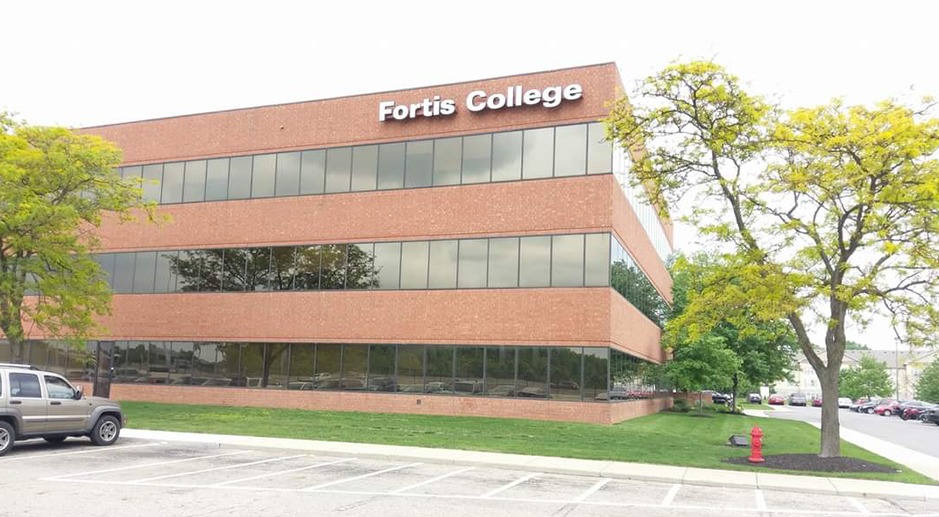 Fire & Ice and Fortis College: Columbus, OH HVAC-R