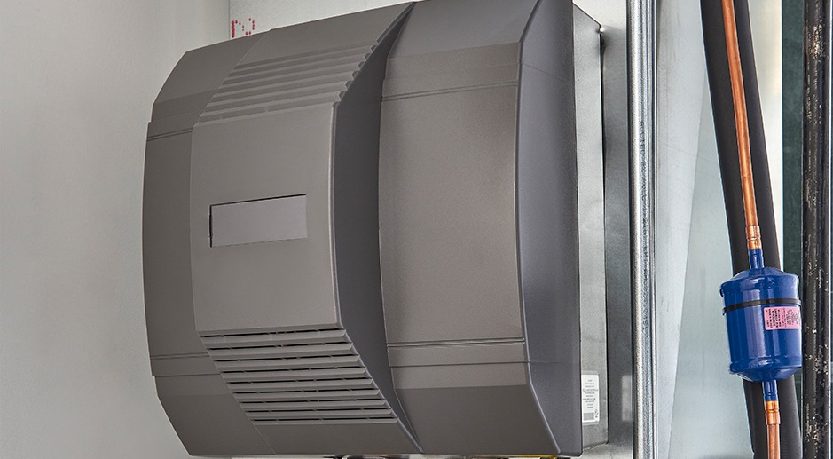 How Does a Whole-House Humidifier Work?