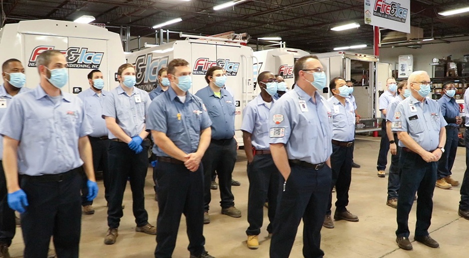 HVAC Employee Best Practices: Raising Standards in Heating & Cooling