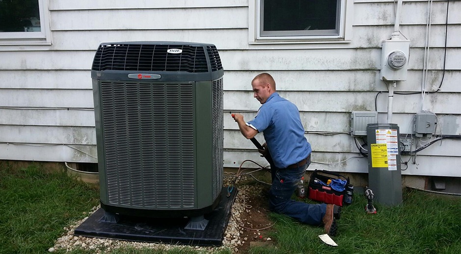 Packaged vs. Split HVAC Systems