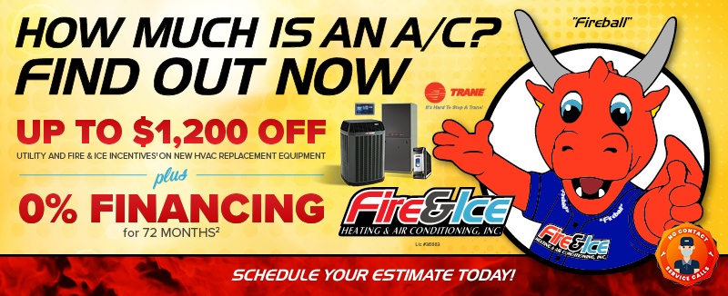 Get up to $1,200 off Plus 0% Financing for 72 Months