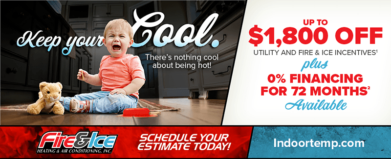 Keep Your Cool With a New Air Conditioner Promotion